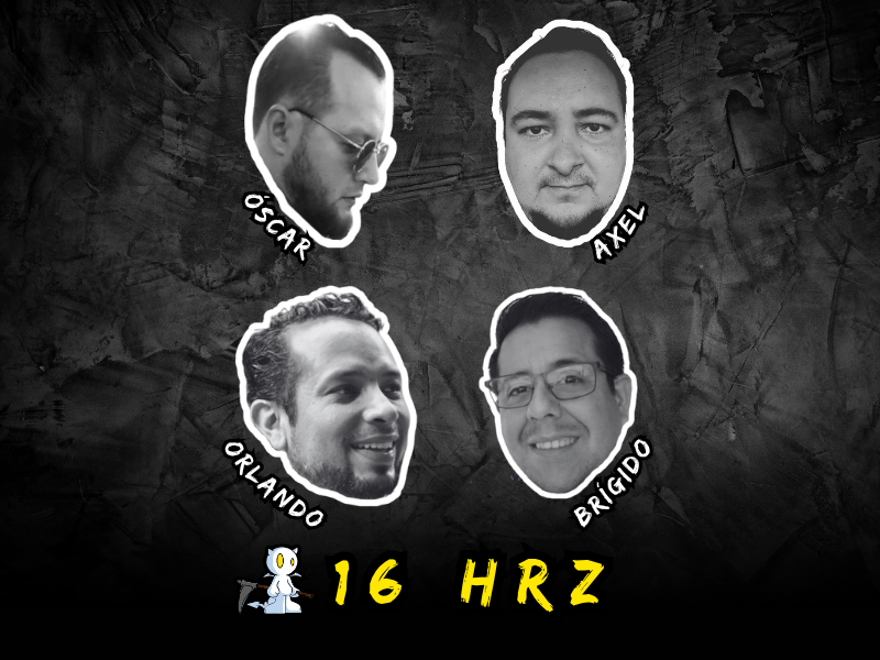 16 Hrz